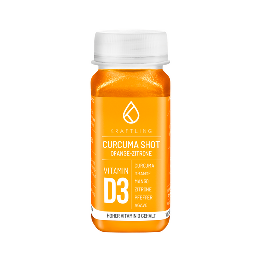 Kraftling Curcumashot 60ml