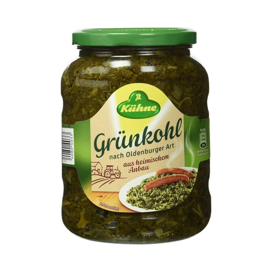 Kühne Grünkohl Oldenburg Art 660g