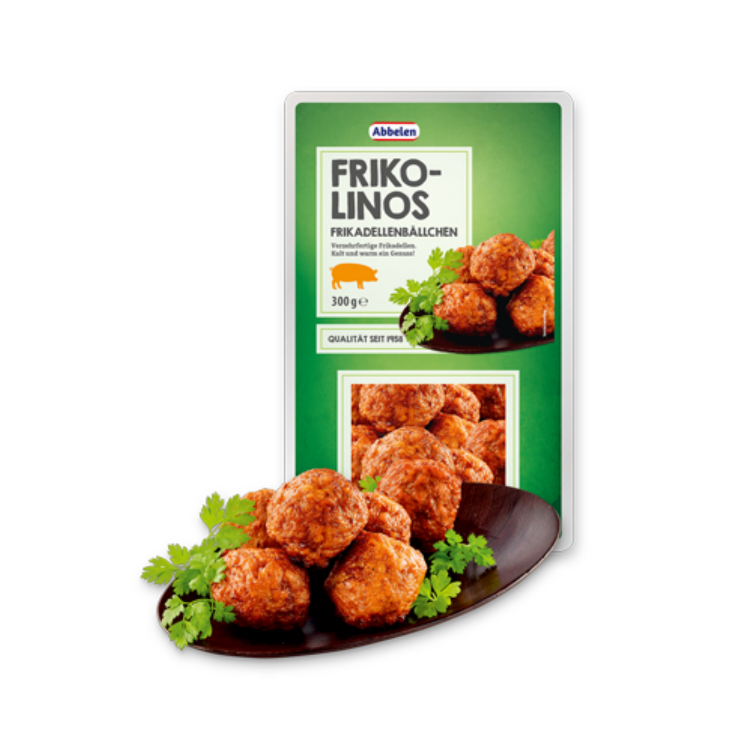 Abbelen Frikolinos 300g