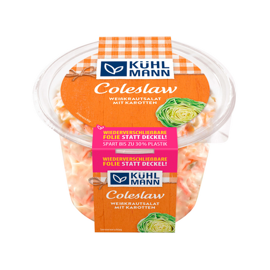 Kühlmann Coleslaw 400g