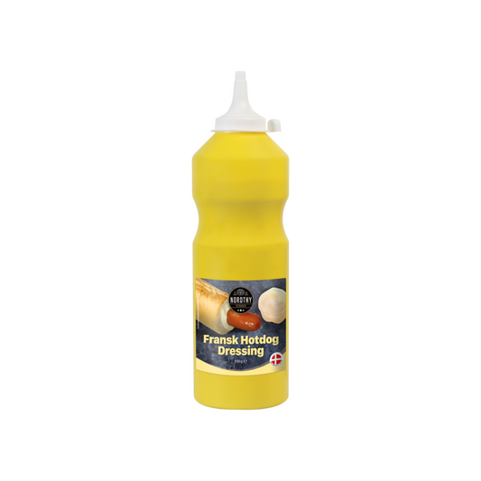 Nordthy Fransk Hotdog Dressing 900g