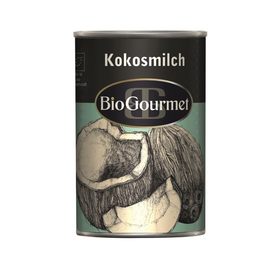 Biogourmet Kokosmilch 400ml