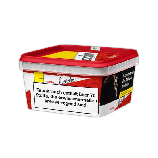 Chesterfield Volume Tobacco Red Mega Box 135g 29,95
