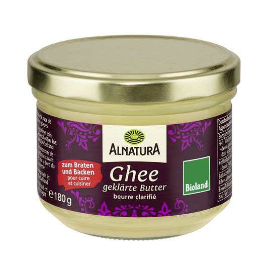 Bio Alnatura Ghee 180g