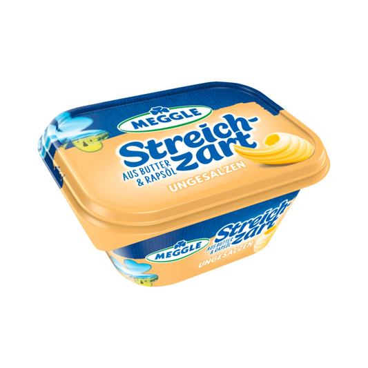 Meggle Streichzart ungesalzen 250g