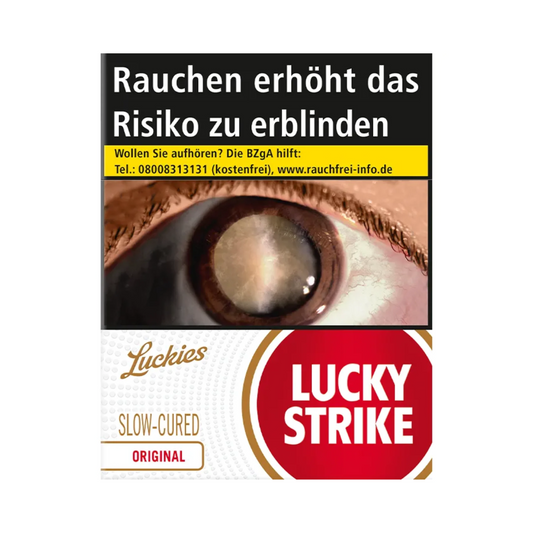 Lucky Strike Red Xtra 36ST 15,00