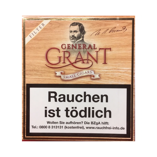 General Grant Filter 20ST 4,70