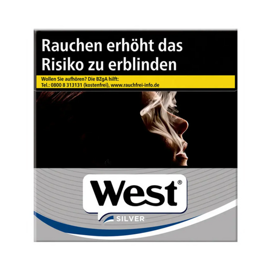 West Silver 42ST 15,90