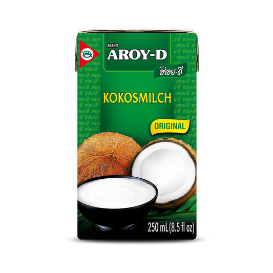 AROY-D Kokosnussmilch 17% Fett 250ml