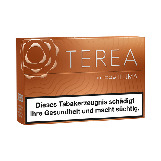 Terea Amber 20ST 7,50