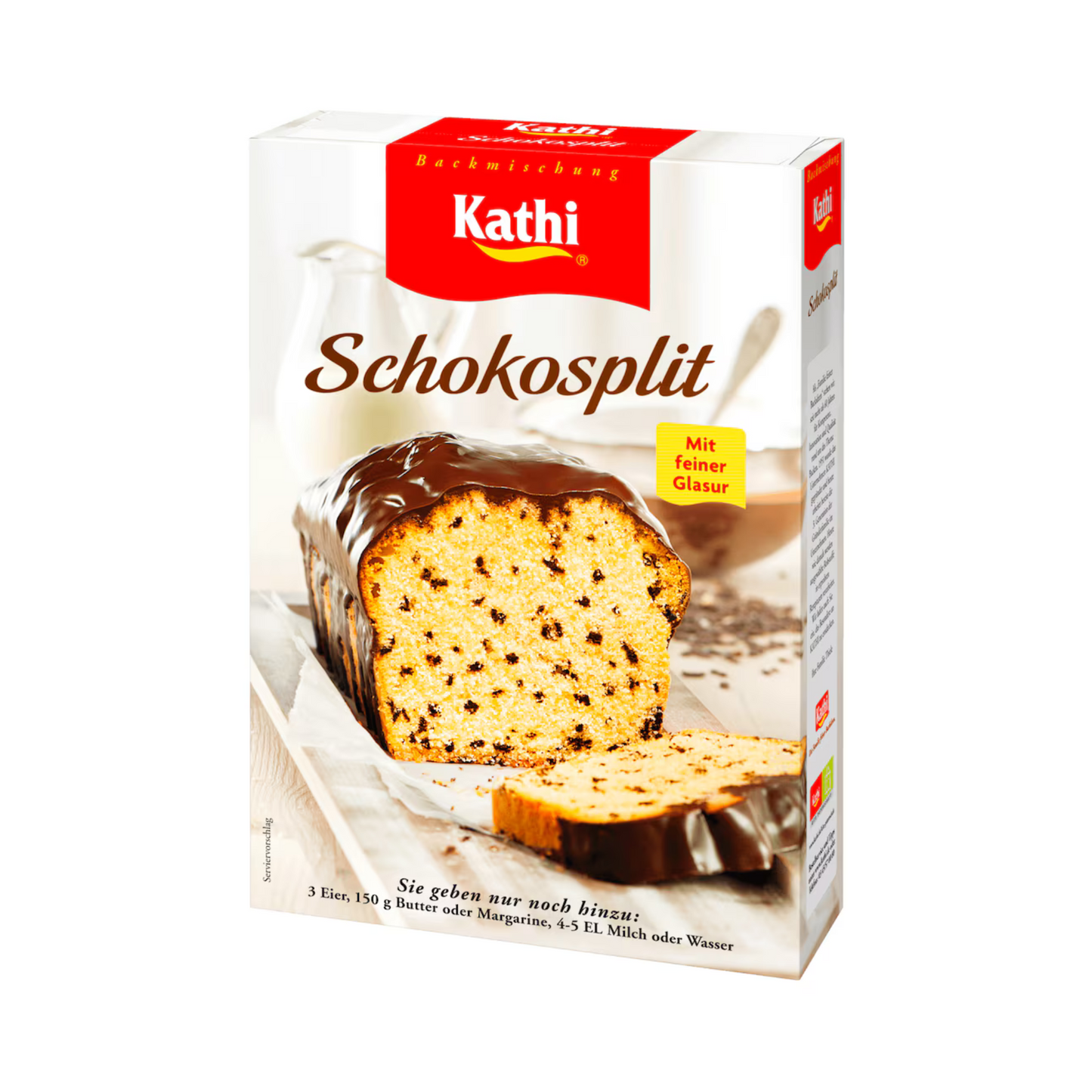Kathi Schokosplit 450g