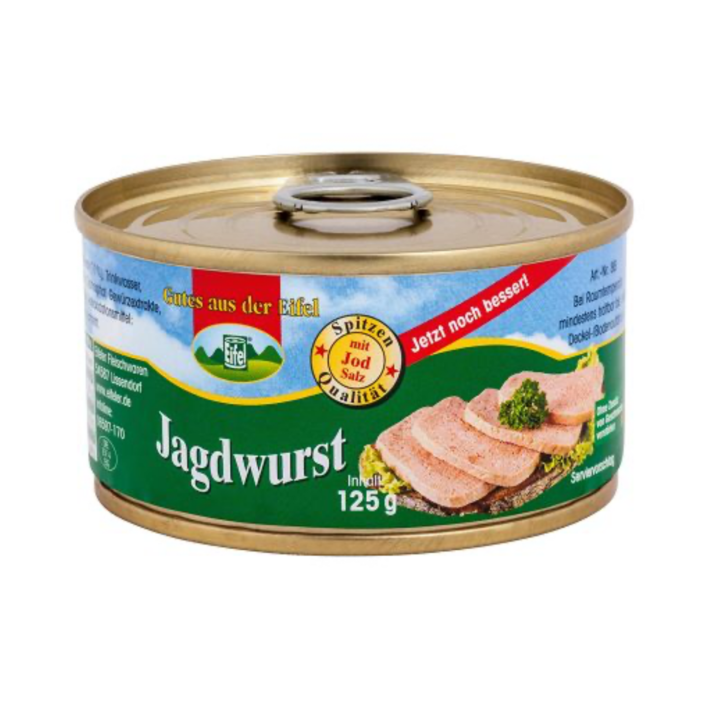 Eifel Jagdwurst 125g