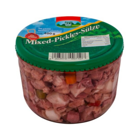 Eifeler Mixed Pickles Suelze 400g