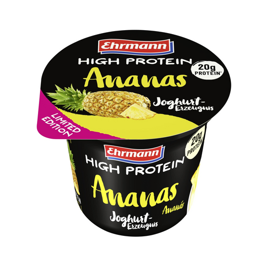 Ehrmann High Protein Ananas Joghurt 200g