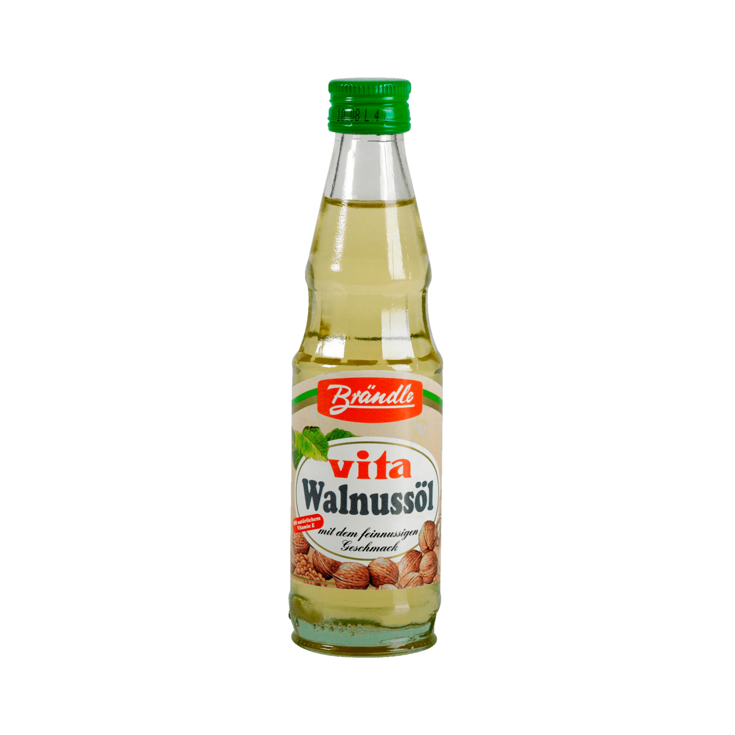 Brändle vita Walnussöl 100ml