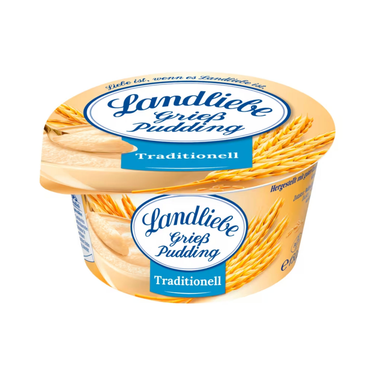 Landliebe Grießpudding Traditionell 150g