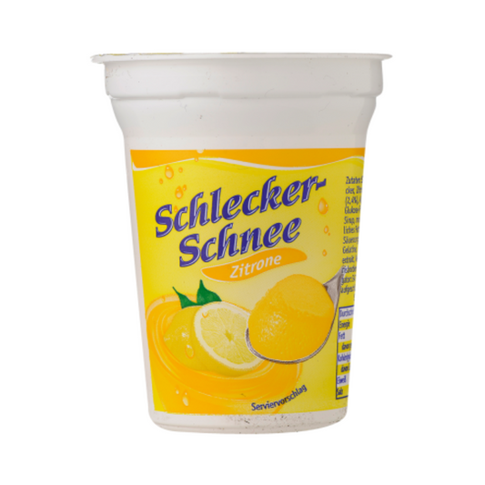 Hochwald Schleckerschnee Zitrone 100g