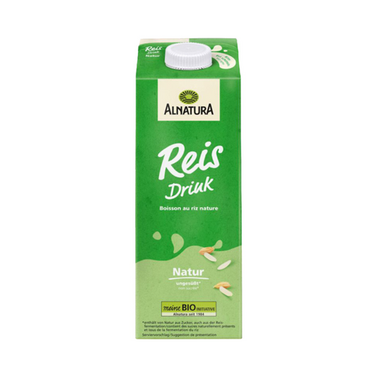 Bio Alnatura Reis-Drink natur 1l