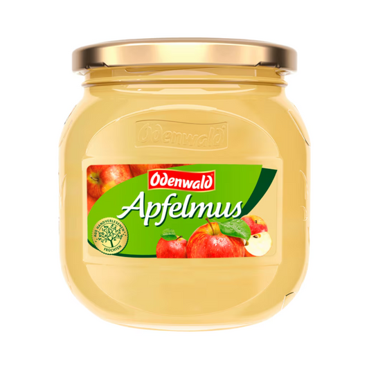 Odenwald Apfelmus leicht gezuckert 720g