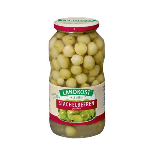 Landkost Stachelbeeren gezuckert 680g