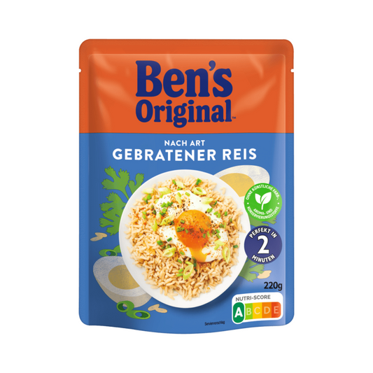 Ben's Original Express nach Art gebratener Reis 220g