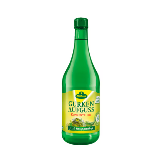 Kühne Gurkenaufguss 6% 0,75l