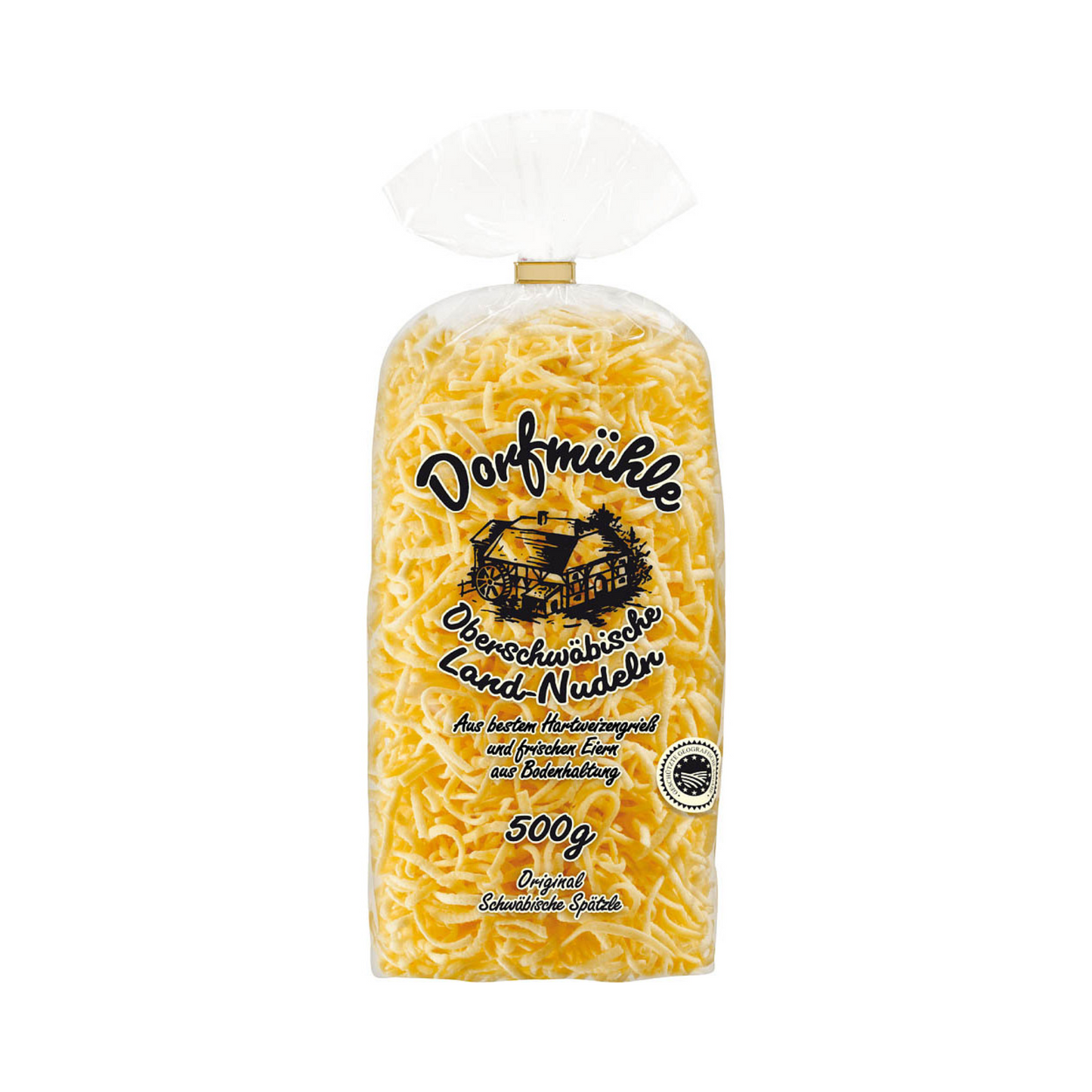 Dorfmühle Oberschwäbische Land-Nudeln (Schwäbische Spätzle) 500g