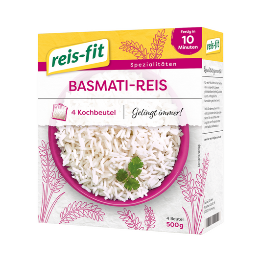 reis-fit Basmati 500g