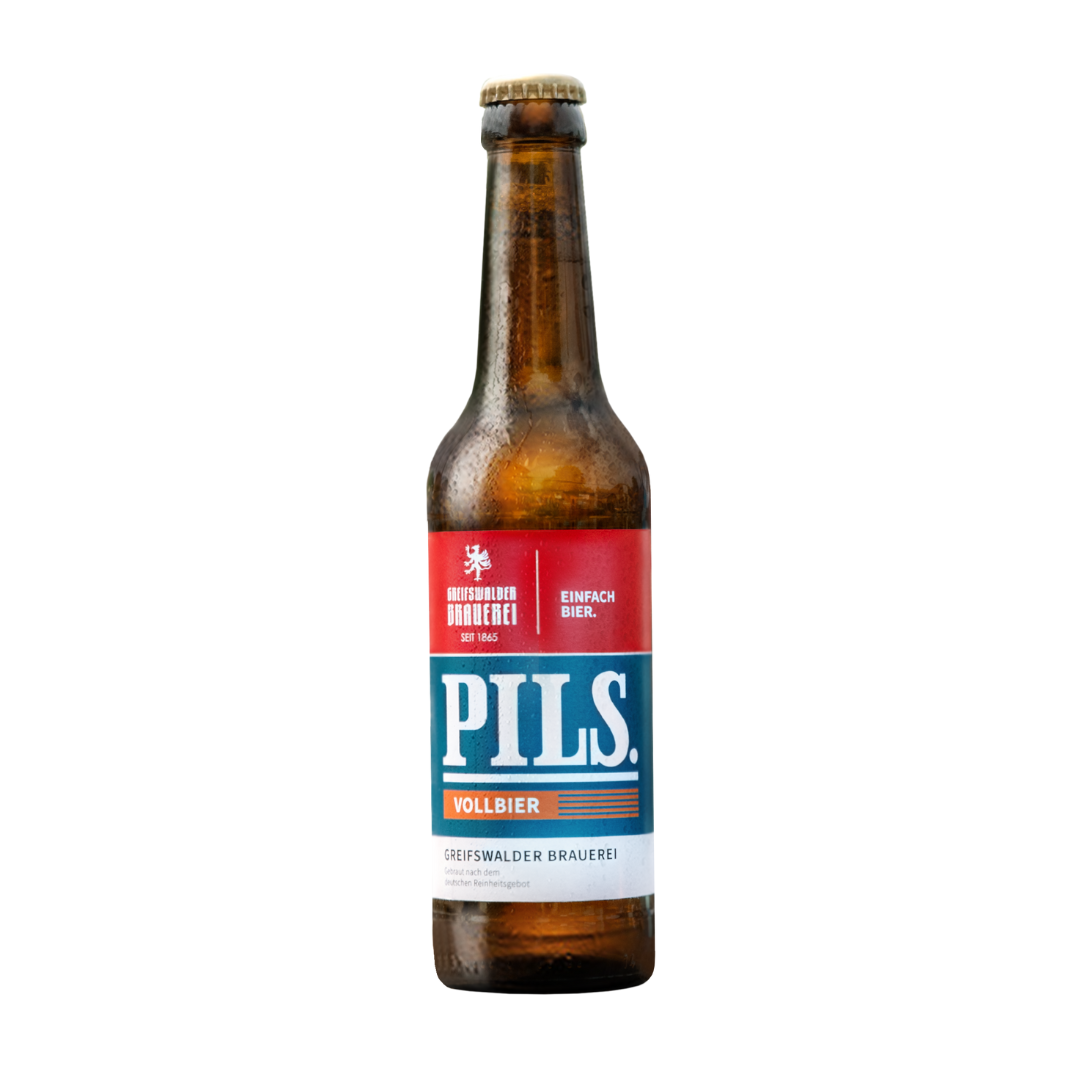 Greifswalder  Pils 0,33l MW