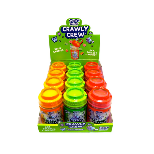 Sweet Bandit Crawly Crew 70g