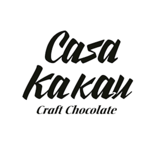 Casa Kakau Craft Chocolate ohne Zuckerzusatz 70g
