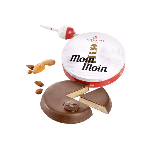 Niederegger Marzipan-Torte in Moin Moin 185g