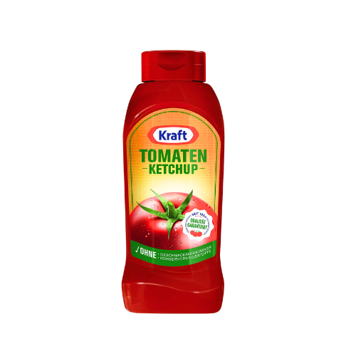 Kraft Tomaten Ketchup 608ml