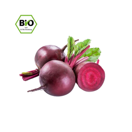 Bio Rote Bete 1 kg
