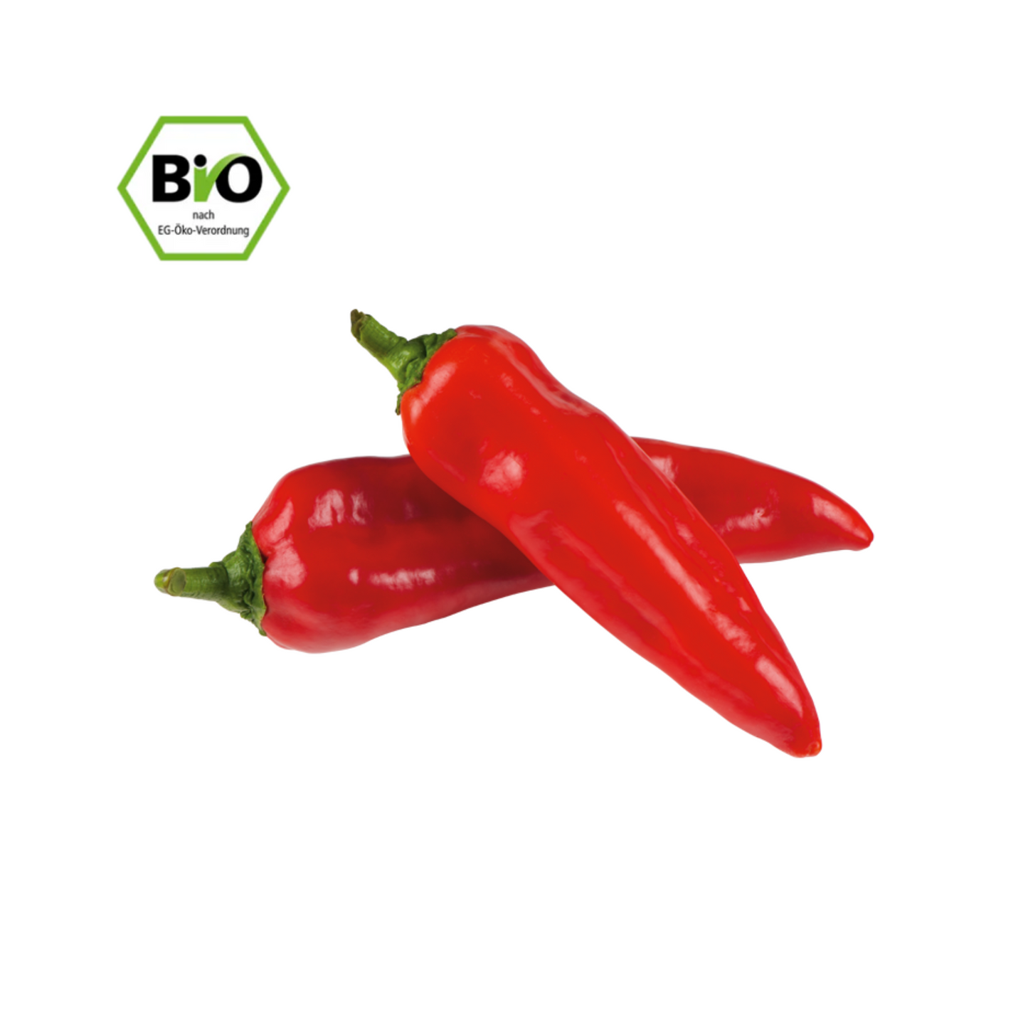 EDEKA Bio Spitzpaprika 180g