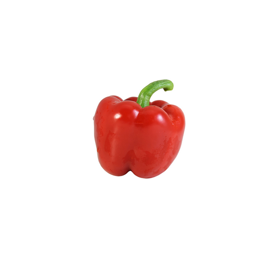 GUT&GÜNSTIG rote Paprika 500g