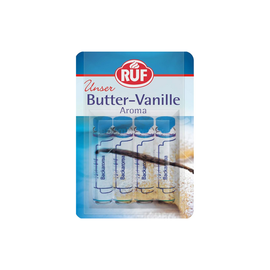 RUF Backaroma Butter Vanille 8ml