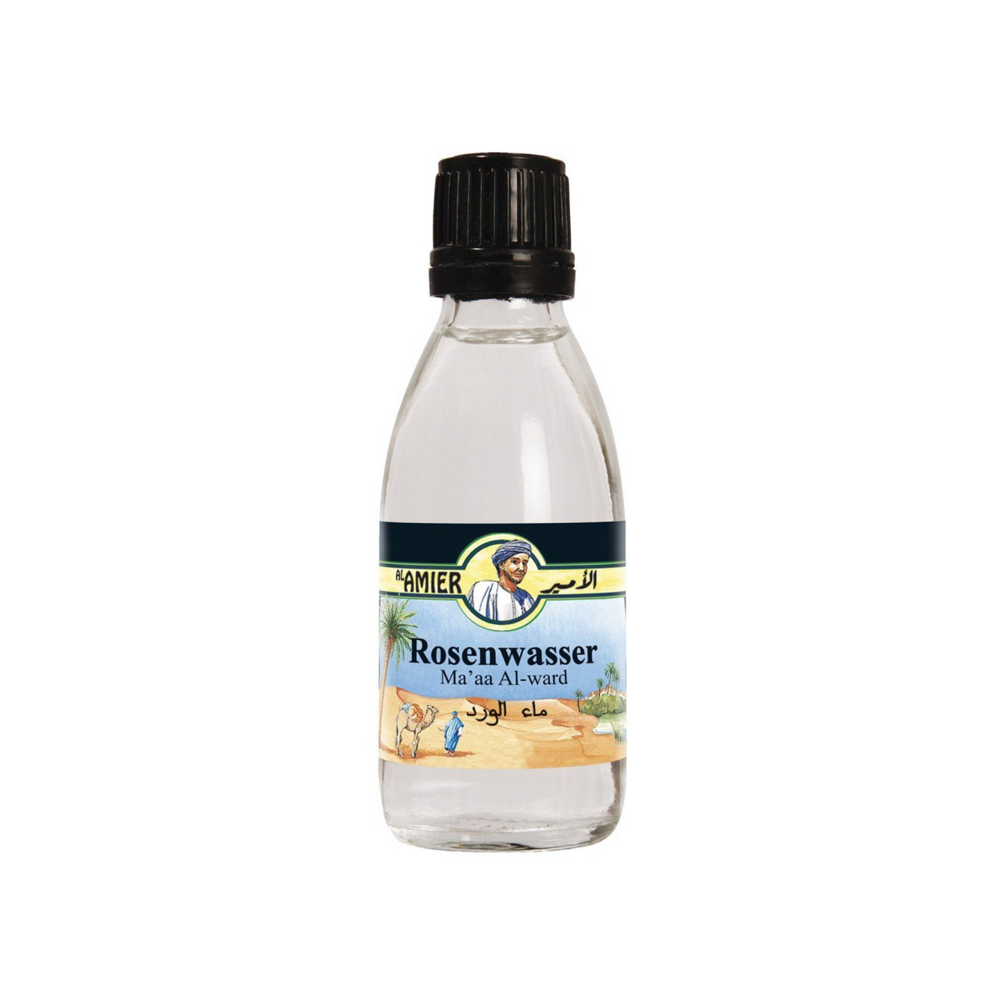 Al Amier Rosenwasser 50ml