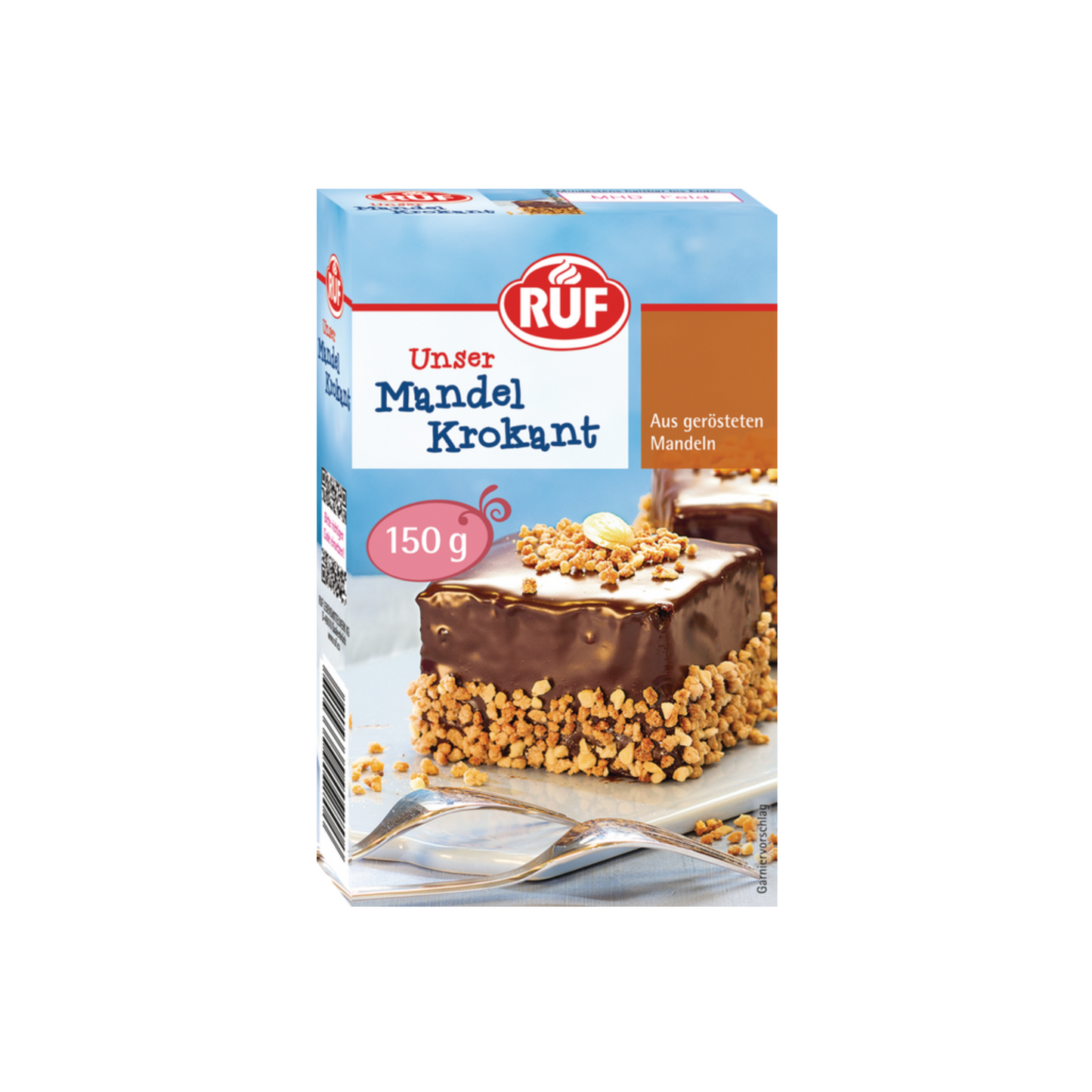 RUF Mandel Krokant 150g