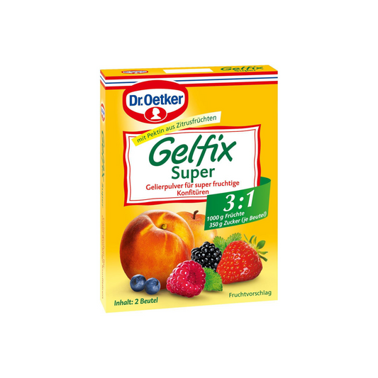 Dr.Oetker Gelfix Super 3:1 2x25g