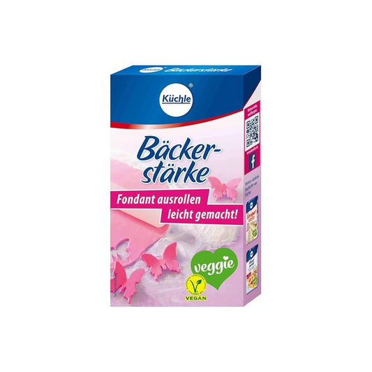 Küchle Bäckerstärke 100g