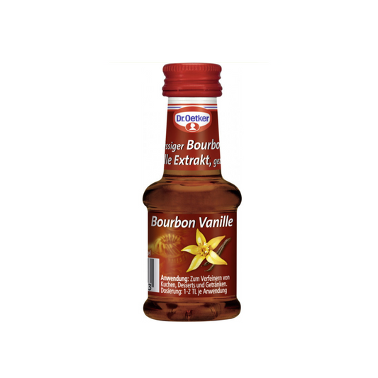 Dr.Oetker Flüssiger Bourbon-Vanille-Extrakt gezuckert 35ml