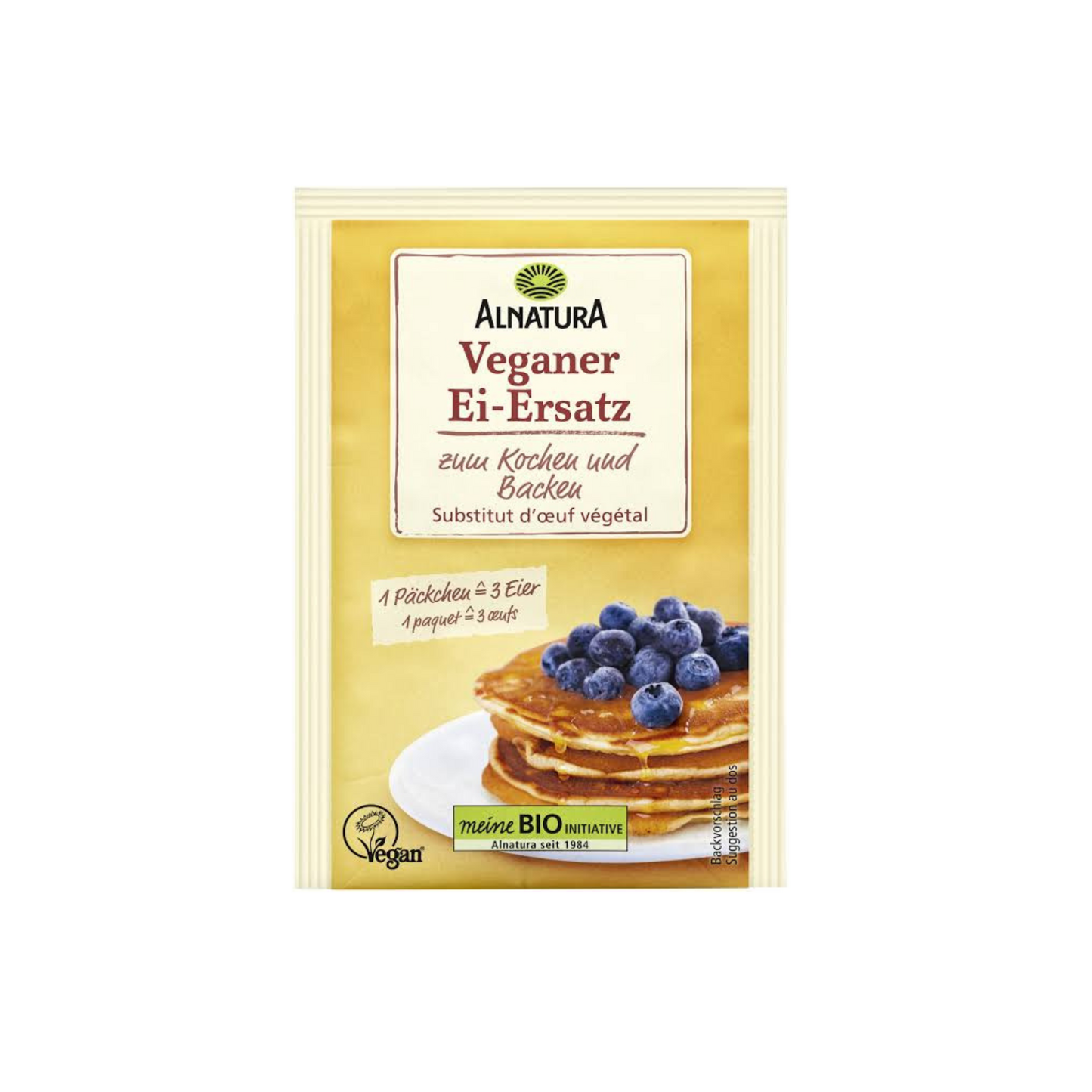 Bio Alnatura Veganer Ei-Ersatz 15g