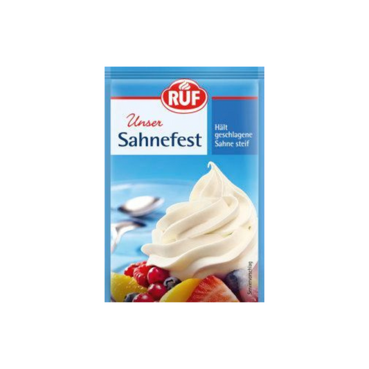 RUF Sahnefest 5x8g