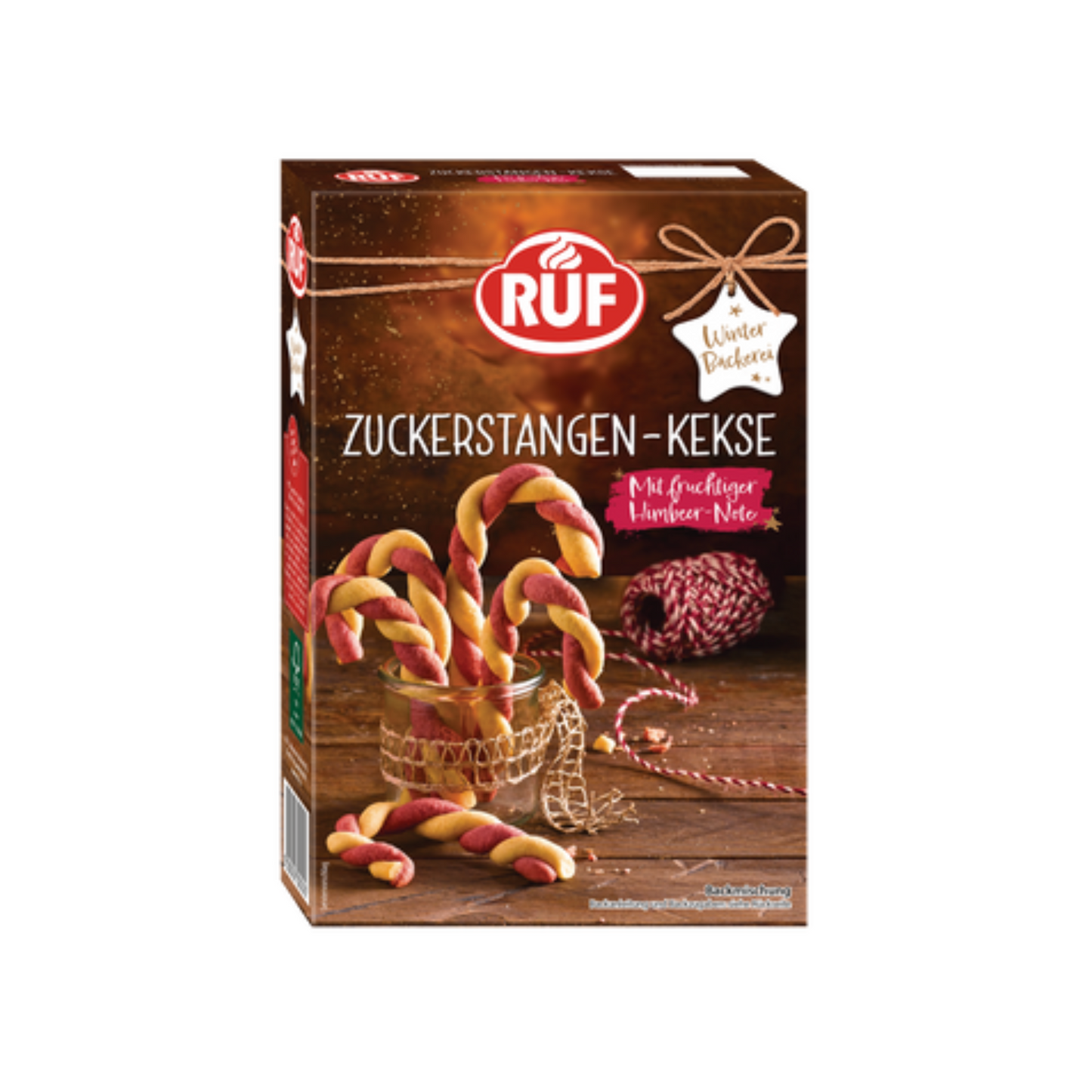 RUF Zuckerstangenkekse 250g