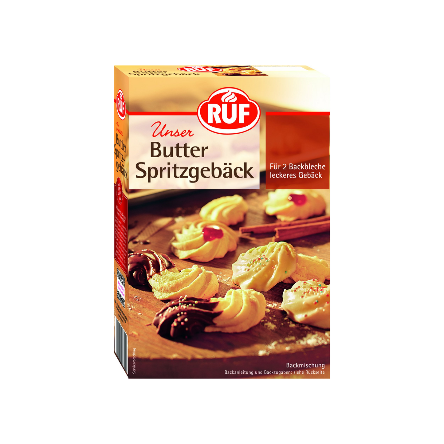 RUF Butter Spritzgebäck 500g