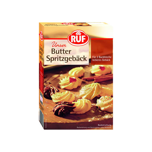 RUF Butter Spritzgebäck 500g