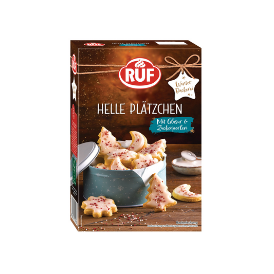 RUF Helle Plätzchen 470g