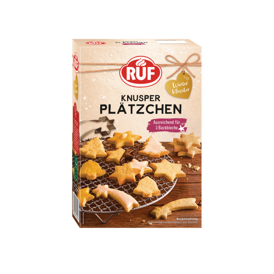 RUF Knusper Plätzchen 450g