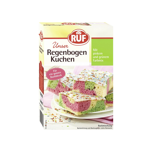 RUF Unser Regenbogenkuchen 840g